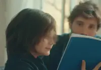 Stefano De Martino testimonial di un noto brand. Il video con il figlio Santiago