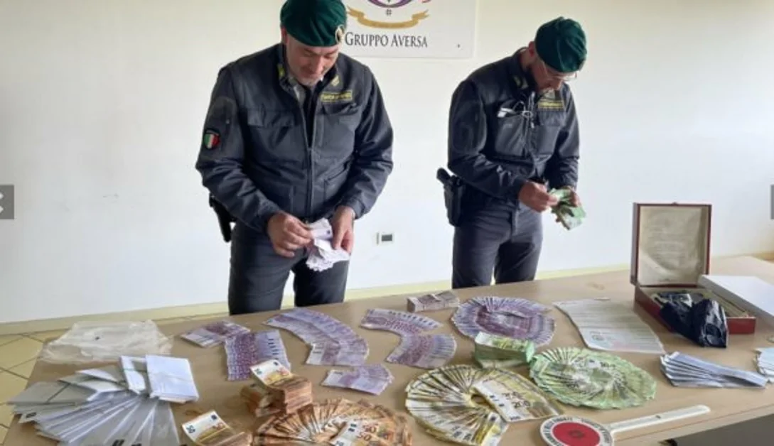 Superbonus 110%, truffa per circa 4 milioni di euro nel Casertano