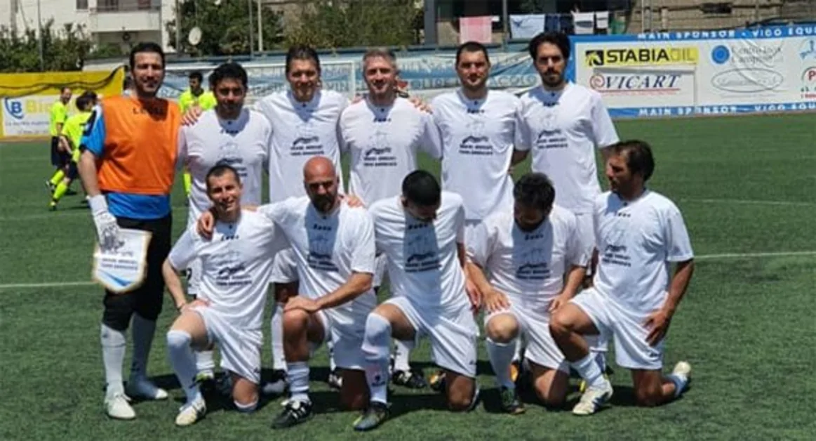 Calcio, campionato nazionale forense: Torre Annunziata in semifinale