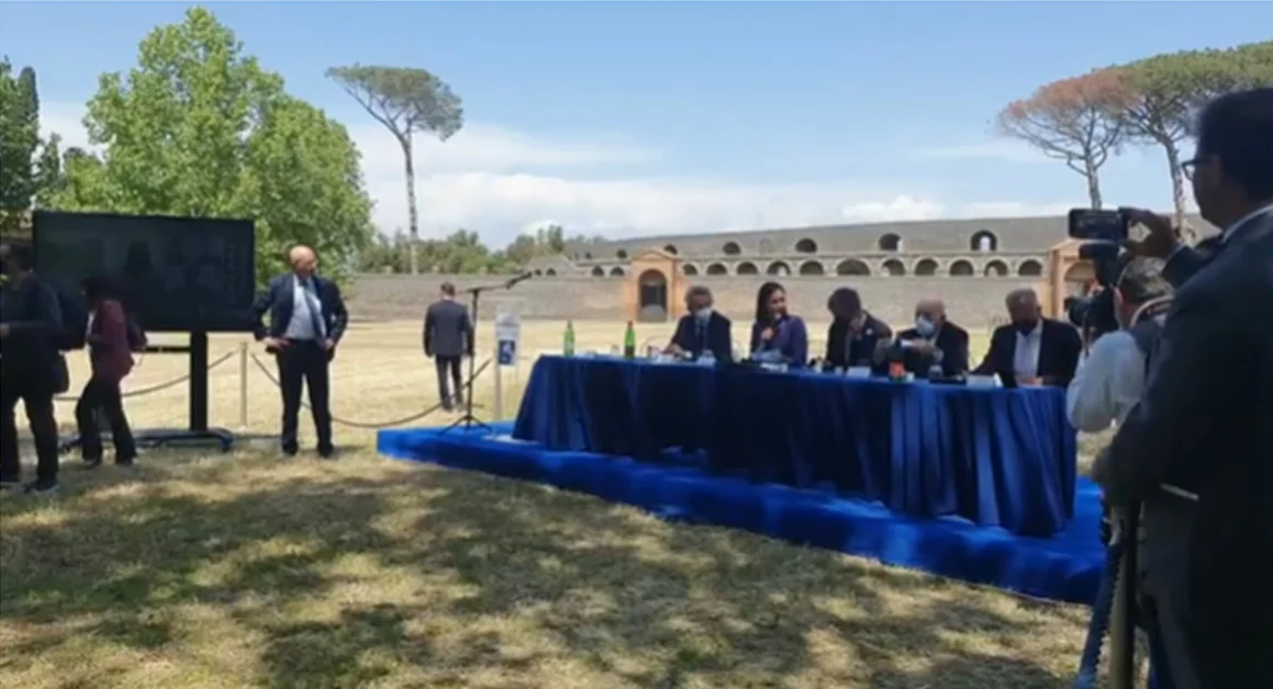 Prende il via il CIS Vesuvio-Pompei-Napoli: 247 milioni per 45 interventi