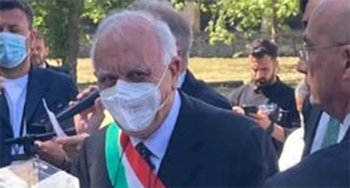 Pimonte - Complesso medievale di Pino, 3 milioni di euro per la valorizzazione