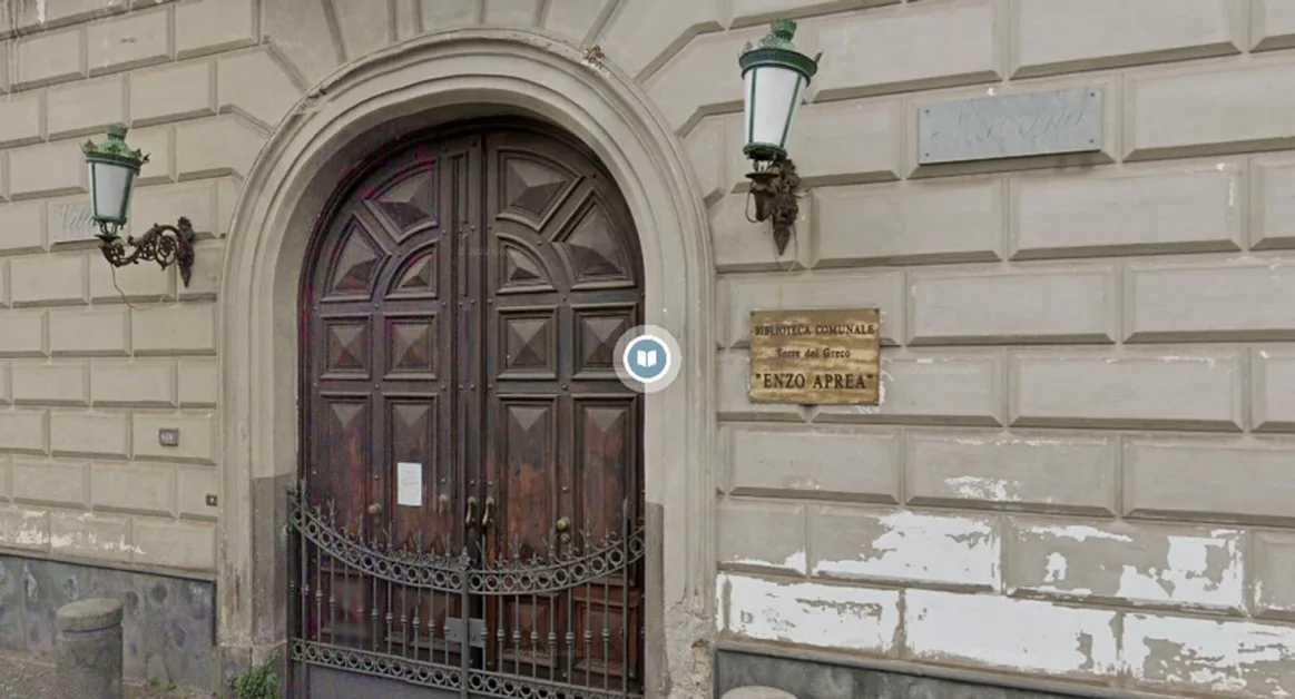 Torre del Greco - La Biblioteca comunale aperta anche al pomeriggio