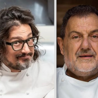 Scontro tra chef: Gianfranco Vissani e Alessandro Borghese ai ferri corti