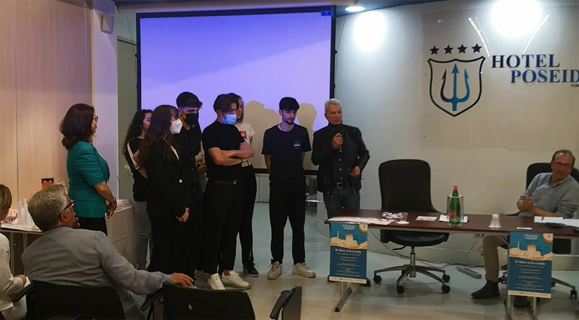 "Il mare si fa scuola": una settimana di visite guidate, spettacoli e laboratori