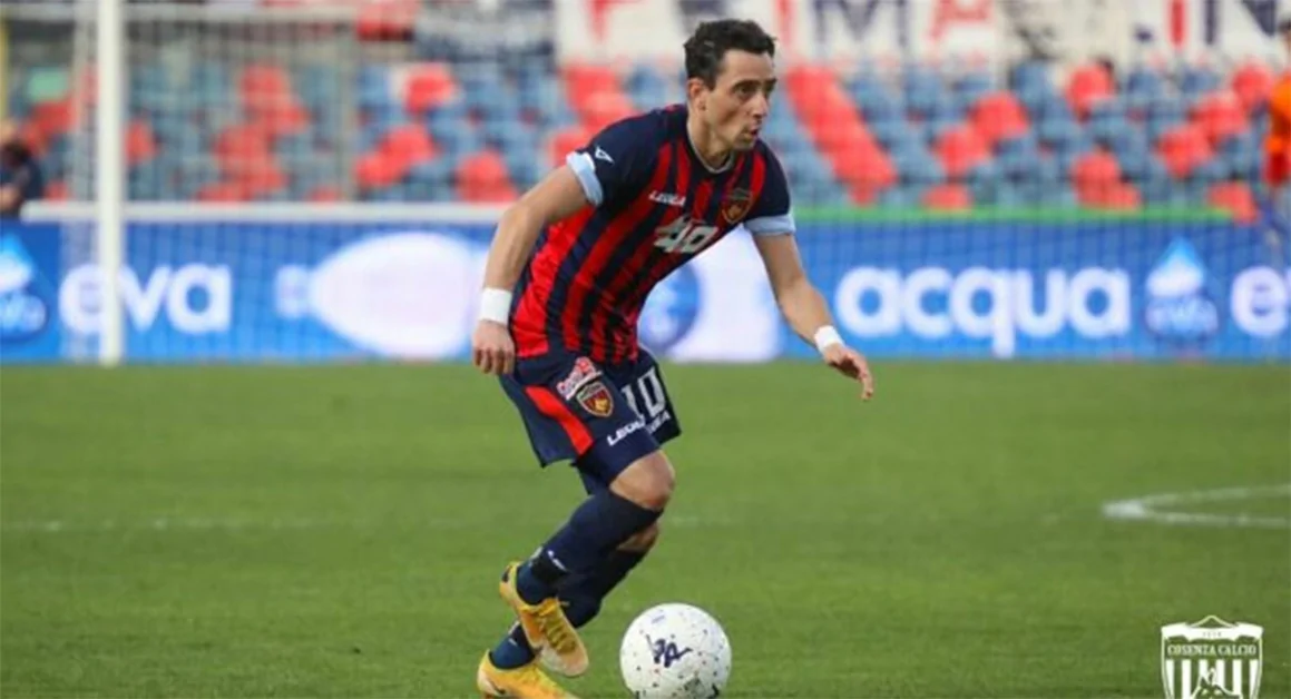 Torre Annunziata - Il torrese Giuseppe Caso convocato in Nazionale per uno stage