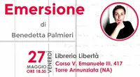 Torre Annunziata - Alla libreria Libertà il libro di Benedetta Palmieri
