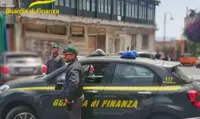 Napoli - Controlli della GdF tra Posillipo e Marechiaro