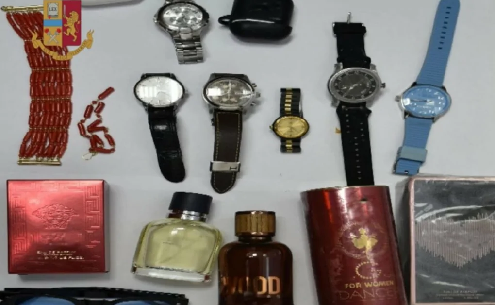 Boscoreale - Furto in appartamento, bloccati dalla Polizia