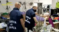 Terzigno - Sequestrati autofficina e opificio tessile, due persone denunciate