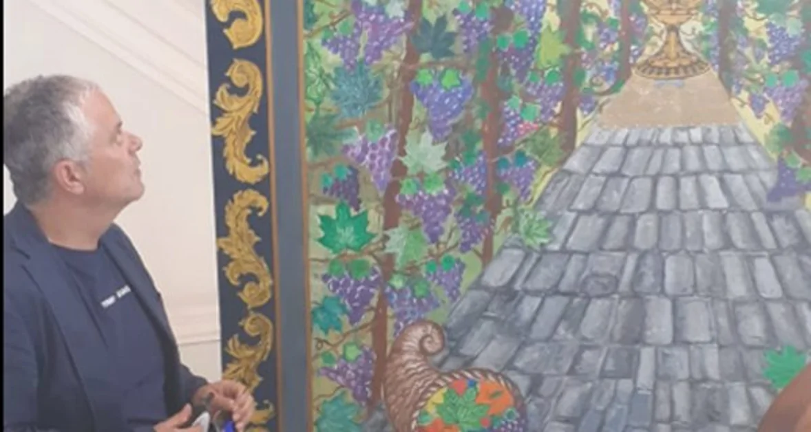 Torre del Greco - La mostra sulla Festa dei Quattro Altari