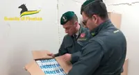 Sigarette di contrabbando, denunciato un 57enne di Torre Annunziata