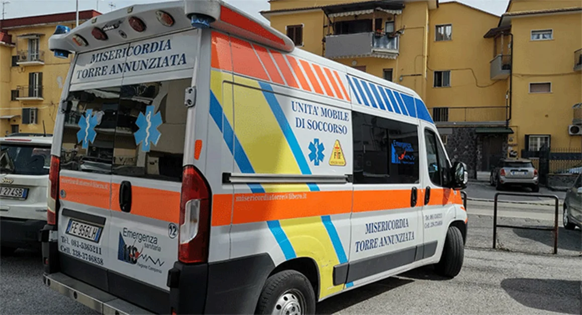 Boscoreale - Uomo di 67 anni trovato morto in casa in via Matteotti