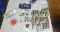 Caserta - Arrestato 22enne, coltivava cannabis nel garage