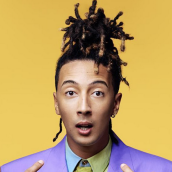 Ghali, il rapper di ‘Good Times’, cambia look: ora è irriconoscibile. La foto