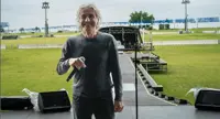 Attesa per il concerto di Ligabue a Campovolo. Berté: “Io sarò sul palco”