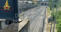Linea Alta Velocità Roma-Napoli, ancora disagi dopo l'incidente 