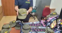 Napoli - Concerto Vasco Rossi, GdF sequestra materiale contraffatto