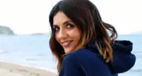Rai: Serena Rossi in spiaggia ma niente relax. Il video