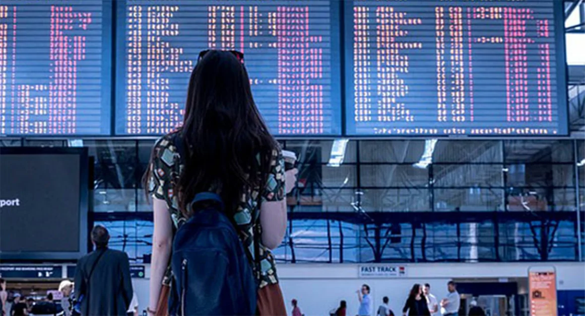 Cresce la tendenza dei viaggi in solitaria