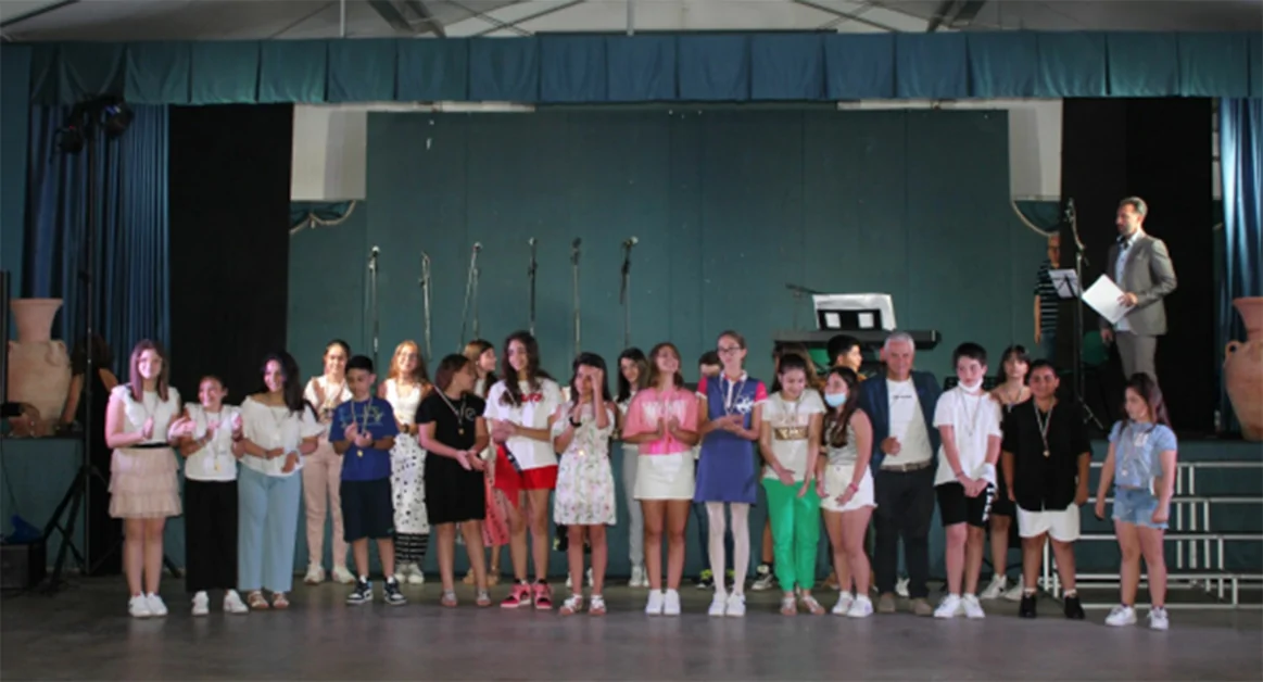 Torre del Greco - Vulcano 4S, conclusa la rassegna artistica e culturale