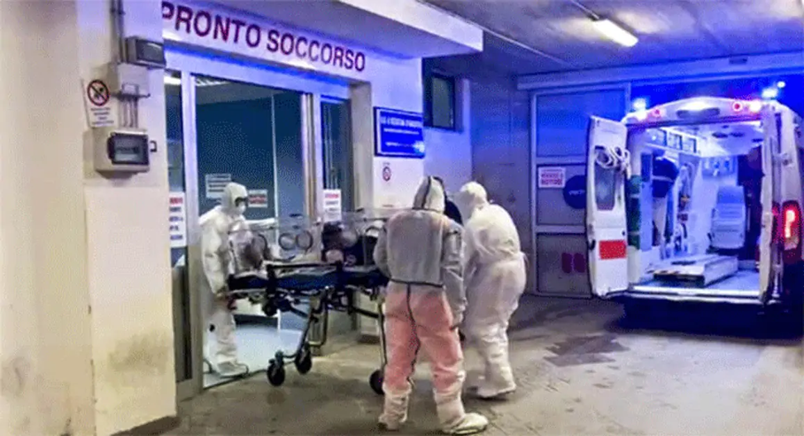 Vaiolo delle scimmie, primo caso in Campania