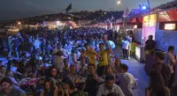 Pizza Village a Napoli, -1 all'apertura