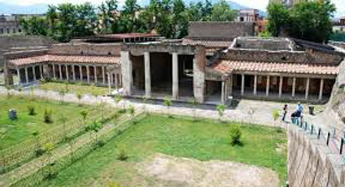 Torre Annunziata - Archeologia e musica ad Oplontis, l'iniziativa Archeoclub