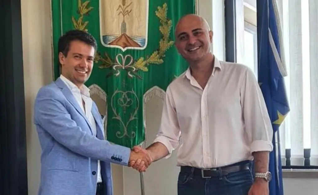 Volla - Rimpasto in giunta, l'ing. Nardi entra come vicesindaco