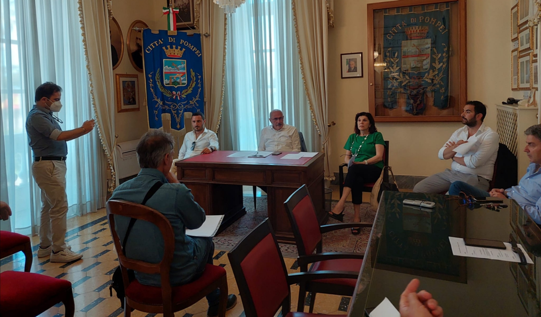 "R... Estate a Pompei", il cartellone degli eventi estivi