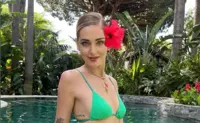 Chiara Ferragni: la foto "senza veli" scatena la reazione di Fedez