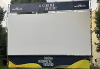 Cinema intorno al Vesuvio, la rassegna a San Giorgio a Cremano