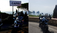 Capri (NA) - Furto di bici elettrica, denunciato dalla Polizia