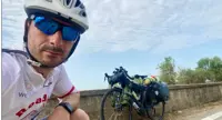 Da Torre del Greco al Lussemburgo in bici, l'iniziativa di solidarietà