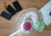 Spacciatore arrestato dalla Polizia sull'isola d'Ischia