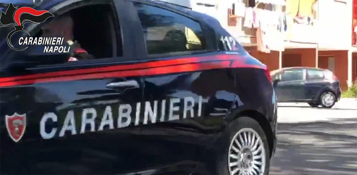 Boscoreale - Controlli al Piano Napoli, un arresto e tre denunce