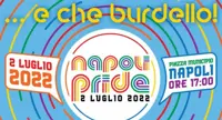 Napoli Pride 2022, sabato la festa del popolo LGBTQ+