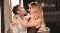 Chiara Ferragni e Fedez, c'è l'annuncio: "Uscirà nel 2023". La Foto