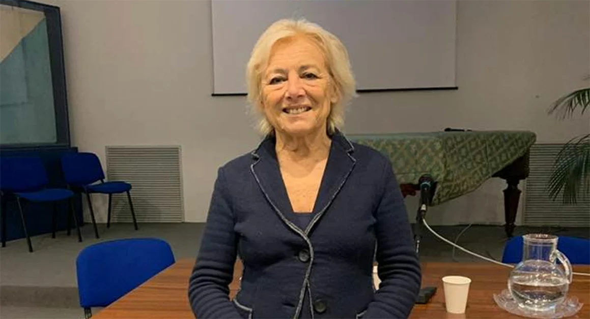 "Settimana dello scrittore", ultimo appuntamento con la scrittrice Sgrena