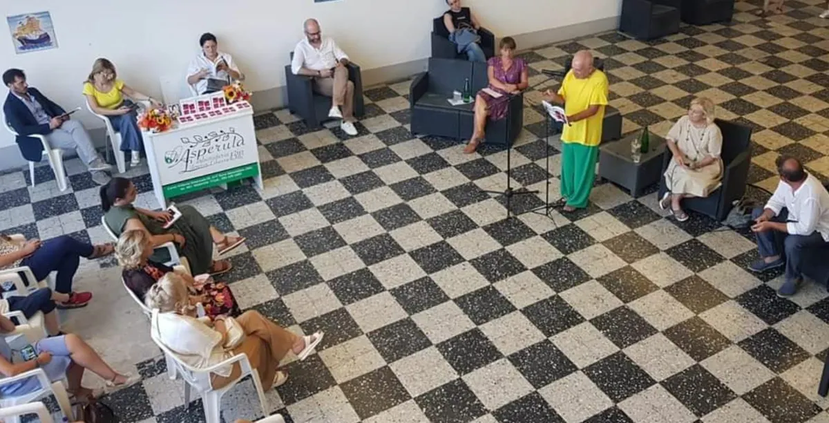 Torre Annunziata - Settimana dello scrittore, bilancio più che positivo