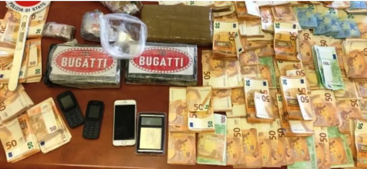 Preso il "rider" della cocaina, la consegnava a domicilio