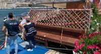 Napoli - Ormeggi abusivi, controlli di Polizia e Guardia Costiera