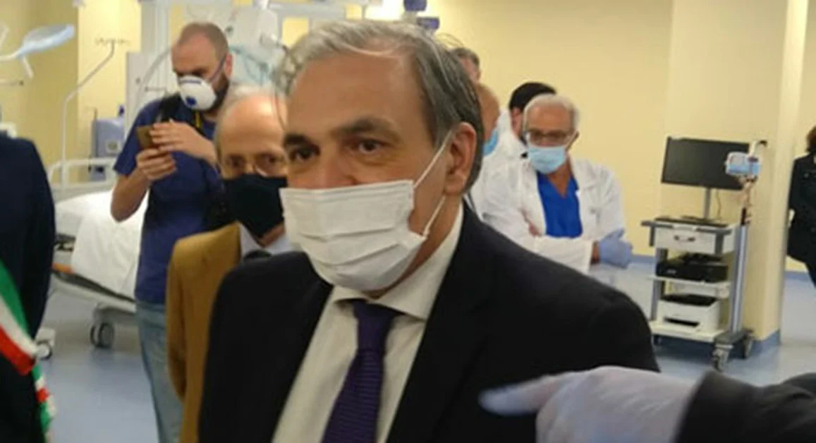 Asl Napoli 3 Sud: telematica e teleassistenza per pazienti Covid