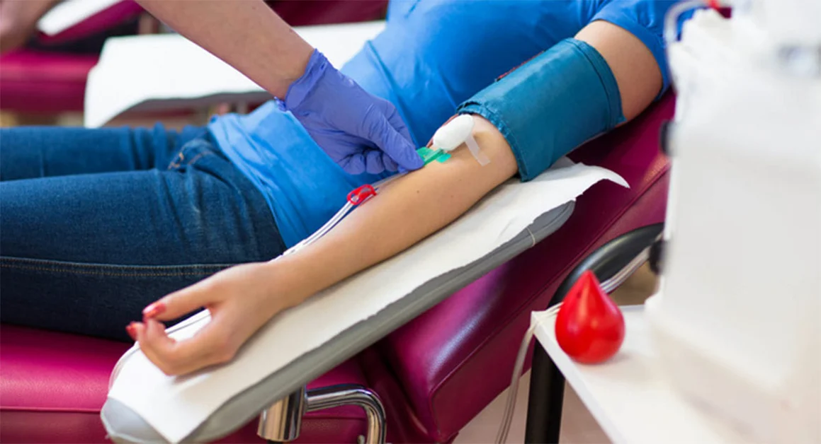 Donazioni di sangue con "DonatoriNati" al Rione Sanità