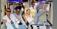 Chiara Ferragni, la traversata in barca si trasforma in un incubo