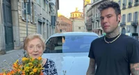 Paura per Fedez, la nonna finisce in ospedale: "E' stata operata"