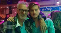 Andrea Tacconi, figlio di Stefano: "Finalmente uno spiraglio di luce"