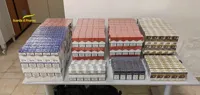 Sigarette di contrabbando, oltre 30 kg sequestrati a Salerno