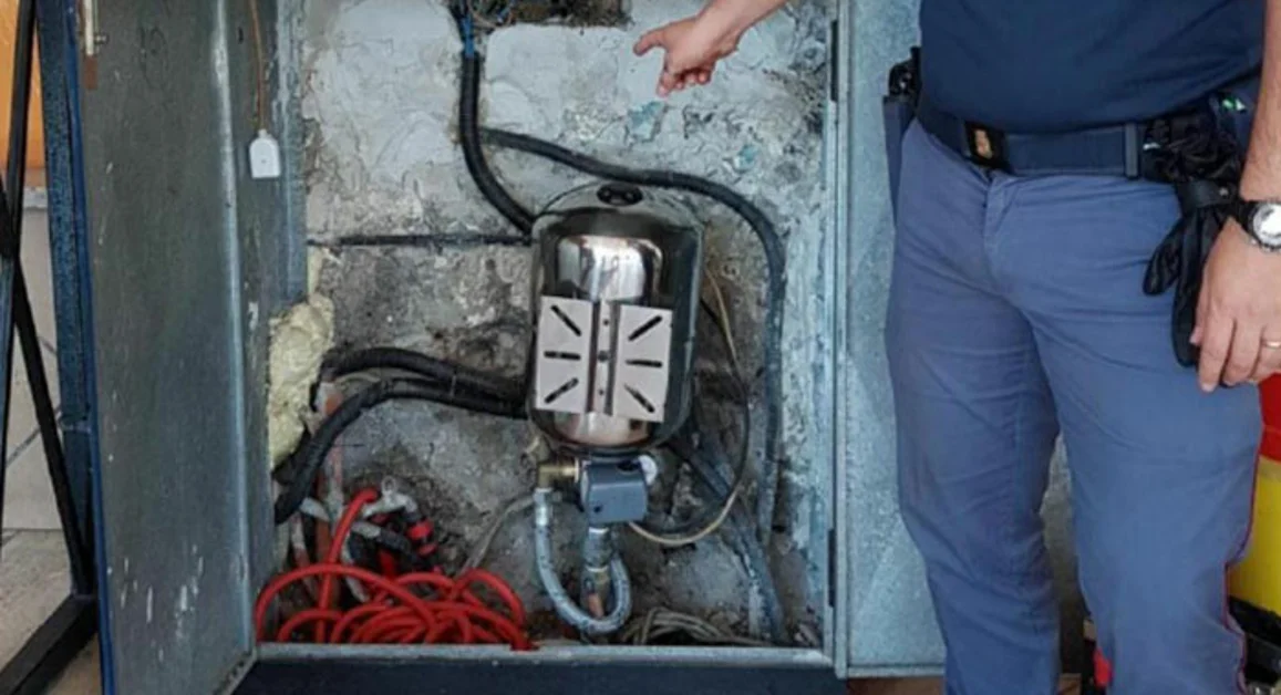 Furto di energia elettrica, 11 denunce nel Napoletano