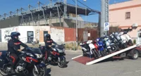 Bici elettriche modificate, decine di sequestri e sanzioni tra le due Torri
