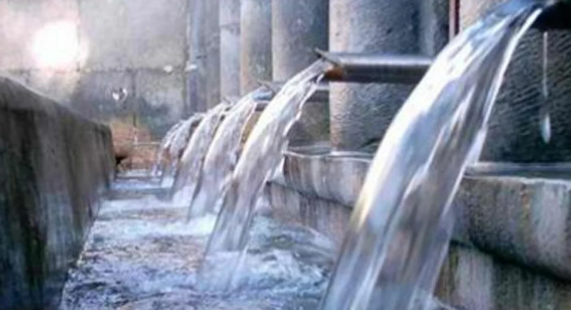 Castellammare di Stabia - Test su rete idrica, stop erogazione acqua